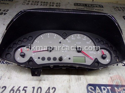 Ford Focus Gösterge Paneli çıkma parça