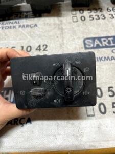 ÇIKMA FORD FOCUS 2 4M5T 13A024 BA 4M5T13A024BA FAR ANAHTARI – Konya Çıkma Parça