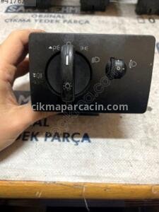 ÇIKMA FORD FOCUS 2 4M5T 13A024 LA 4M5T13A024LA FAR ANAHTARI – Konya Çıkma Parça