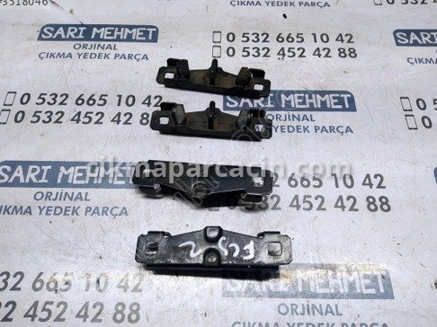 Ford Focus Bagaj Kilidi çıkma parça