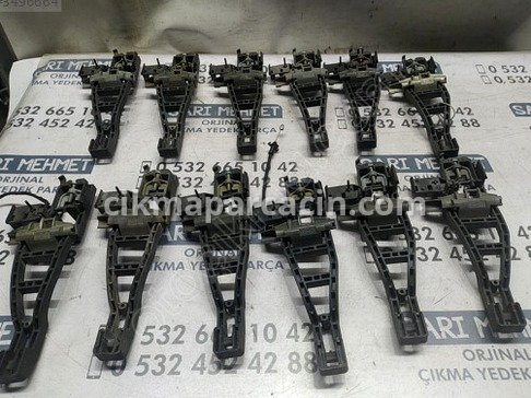 Ford Focus Dış Kapı Kolu çıkma parça
