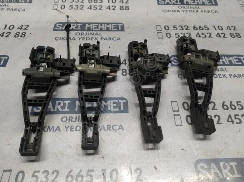 Ford Focus Dış Kapı Kolu çıkma parça - SARI MEHMET OTO YEDEK PARÇA Konya
