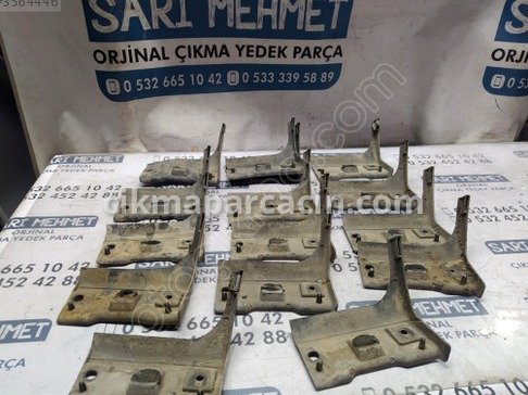 Ford C-Max Marşpiyel Sacı çıkma parça