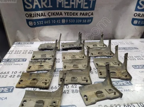 Ford C-Max Marşpiyel Sacı çıkma parça - SARI MEHMET OTO YEDEK PARÇA Konya