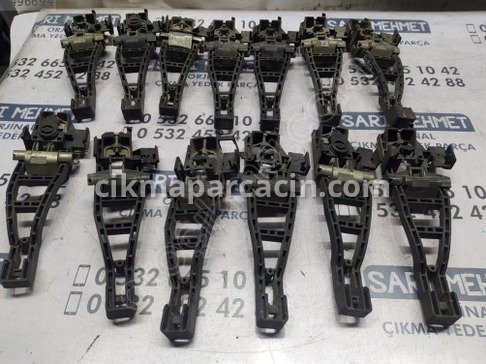Ford Focus Dış Kapı Kolu çıkma parça