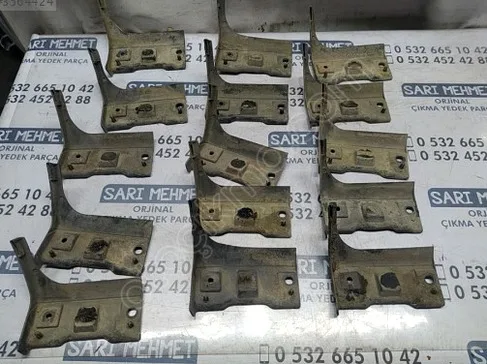 Ford C-Max Marşpiyel Sacı çıkma parça - SARI MEHMET OTO YEDEK PARÇA Konya