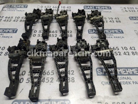 Ford Focus Dış Kapı Kolu çıkma parça