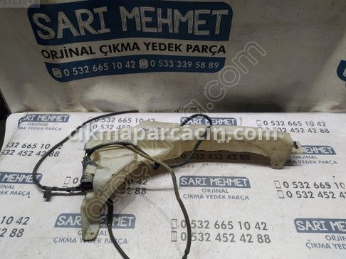 Ford Focus Cam Suyu Deposu çıkma parça