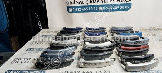 Ford Focus Dış Kapı Kolu çıkma parça