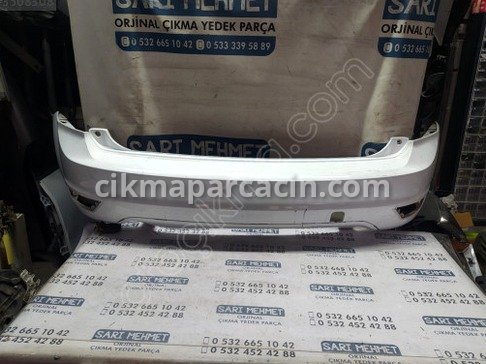 Ford Focus Arka Tampon çıkma parça
