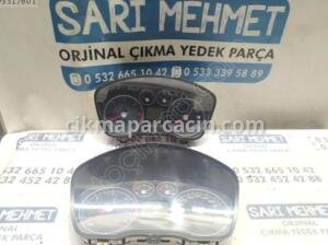 ÇIKMA FORD FOCUS 2 KİLOMETRE GÖSTERGE SAATİ – Konya Çıkma Parça