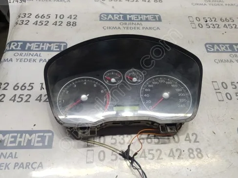 Ford Focus Kilometre Saati çıkma parça - SARI MEHMET OTO YEDEK PARÇA Konya