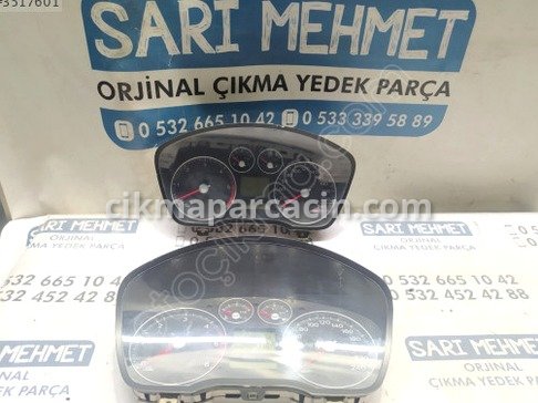 Ford Focus Kilometre Saati çıkma parça
