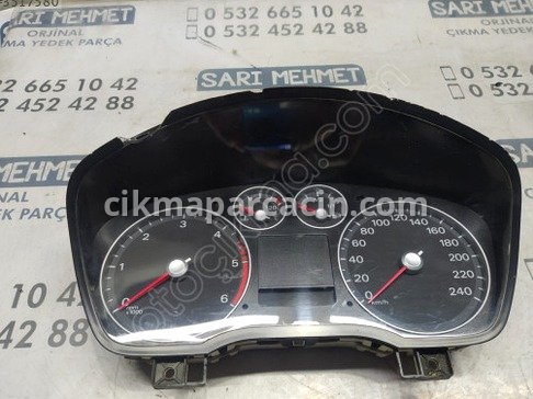 Ford Focus Kilometre Saati çıkma parça
