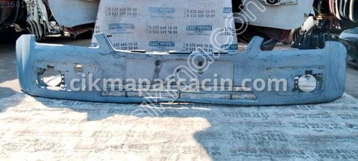 Ford Focus Ön Tampon çıkma parça