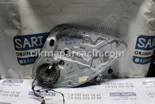 Ford Focus Cam Krikosu çıkma parça