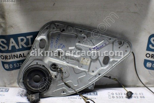 Ford Focus Cam Krikosu çıkma parça