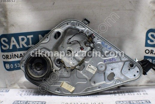 Ford Focus Cam Krikosu çıkma parça