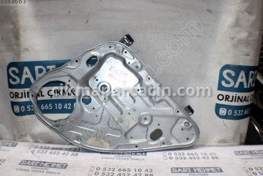 Ford Focus Cam Krikosu çıkma parça