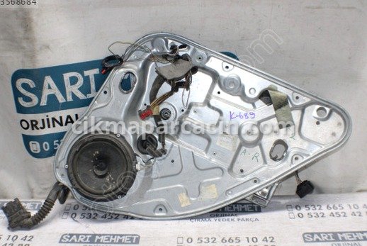 Ford Focus Cam Krikosu çıkma parça