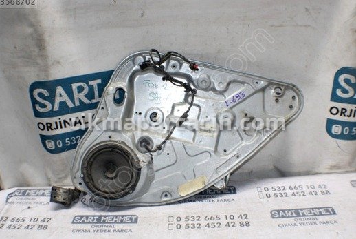 Ford Focus Cam Krikosu çıkma parça
