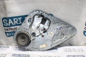 ÇIKMA FORD FOCUS 2 SAĞ ARKA CAM KRİKOSU K-696 – Konya Çıkma Parça