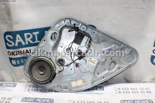 Ford Focus Cam Krikosu çıkma parça
