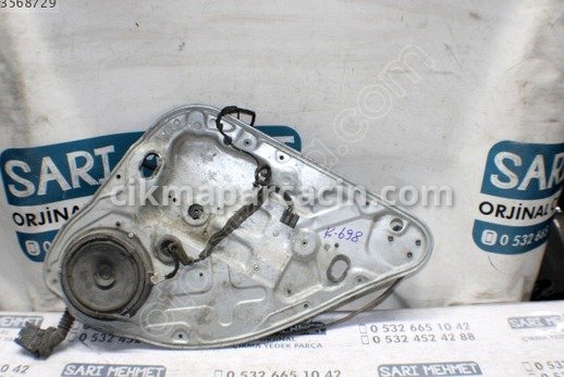 Ford Focus Cam Krikosu çıkma parça