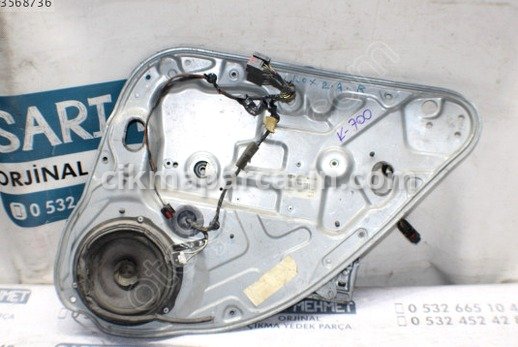 Ford Focus Cam Krikosu çıkma parça