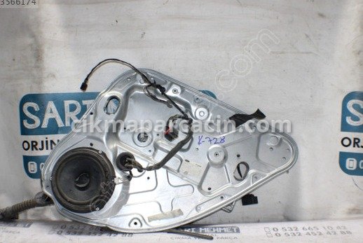 Ford Focus Cam Krikosu çıkma parça