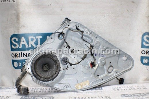 Ford Focus Cam Krikosu çıkma parça