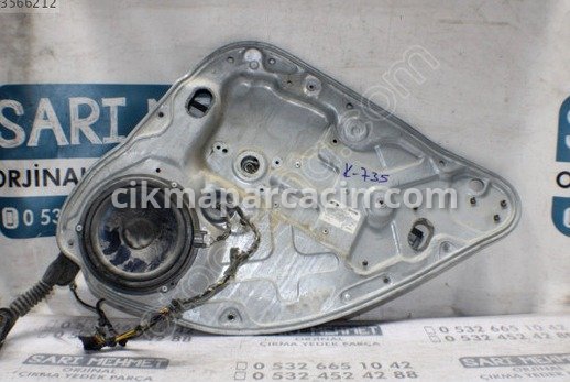 Ford Focus Cam Krikosu çıkma parça