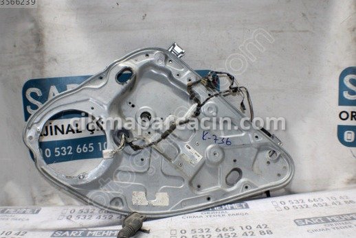 Ford Focus Cam Krikosu çıkma parça