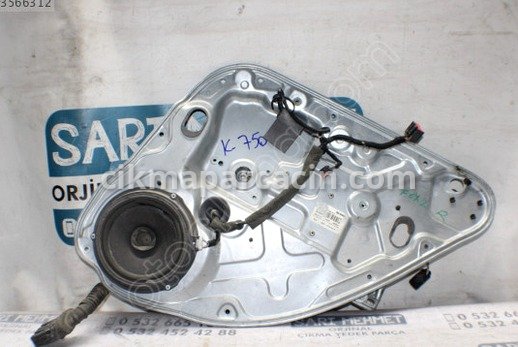 Ford Focus Cam Krikosu çıkma parça