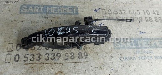Ford Focus Dış Kapı Kolu çıkma parça