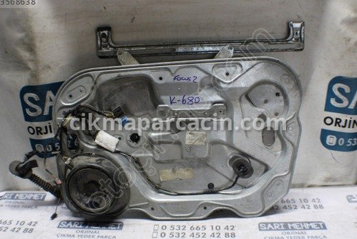 Ford Focus Cam Krikosu çıkma parça