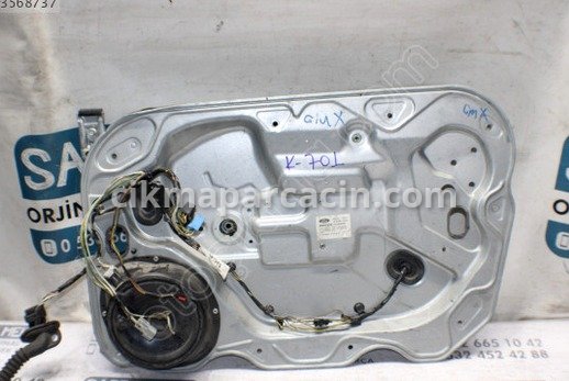 Ford Focus Cam Krikosu çıkma parça