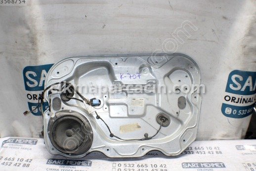 Ford Focus Cam Krikosu çıkma parça