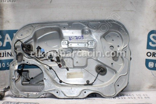 Ford Focus Cam Krikosu çıkma parça