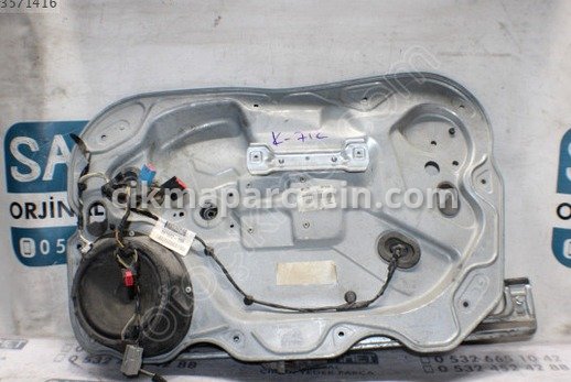 Ford Focus Cam Krikosu çıkma parça