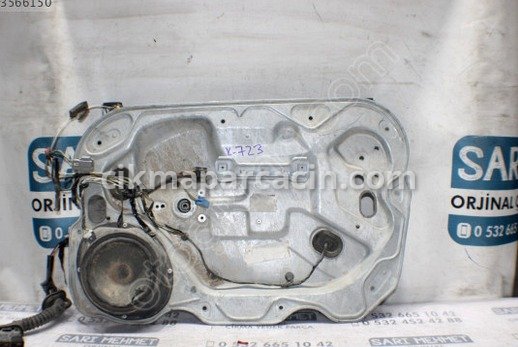 Ford Focus Cam Krikosu çıkma parça