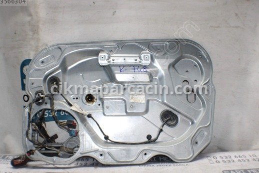 Ford Focus Cam Krikosu çıkma parça