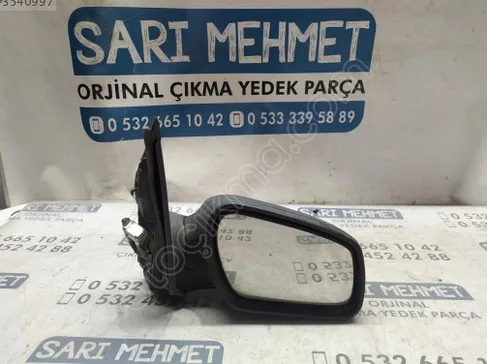 Ford Focus Sağ Dış Ayna çıkma parça - SARI MEHMET OTO YEDEK PARÇA Konya