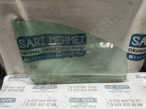 ÇIKMA FORD FOCUS 2 SAĞ ÖN KAPI CAMI - Konya Çıkma Parça