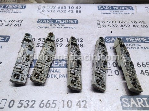 Ford Focus Stop Duyu çıkma parça