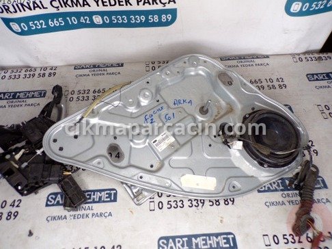 Ford Focus Cam Krikosu çıkma parça