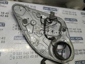 ÇIKMA FORD FOCUS 2 SOL ARKA CAM KRİKOSU K-634 – Konya Çıkma Parça