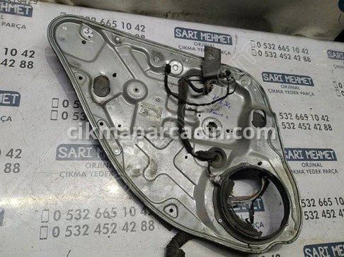 Ford Focus Cam Krikosu çıkma parça