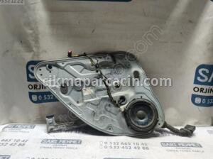 ÇIKMA FORD FOCUS 2 SOL ARKA CAM KRİKOSU K-644 – Konya Çıkma Parça