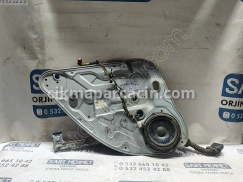 Ford Focus Cam Krikosu çıkma parça